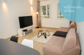 Grand T2 proche Créteil Soleil et Métro !